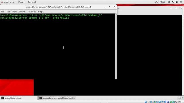 [NEW 2019] How to install ORACLE DATABASE 19c on virtual machine LINUX 7.5 смотреть онлайн