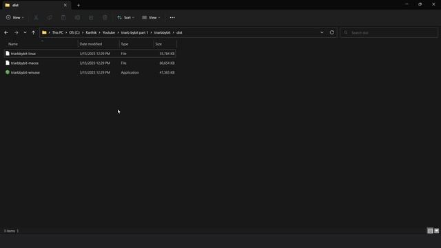 Bybit Spot Triangular Arbitrage Finder Part#2 New UI & Orderbook смотреть онлайн