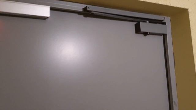 Доводчик со скользящей тягой NOTEDO 075-SL-HO Plus смотреть онлайн