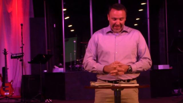 Guest Missionary Speaker- Jeremiah Markley смотреть онлайн