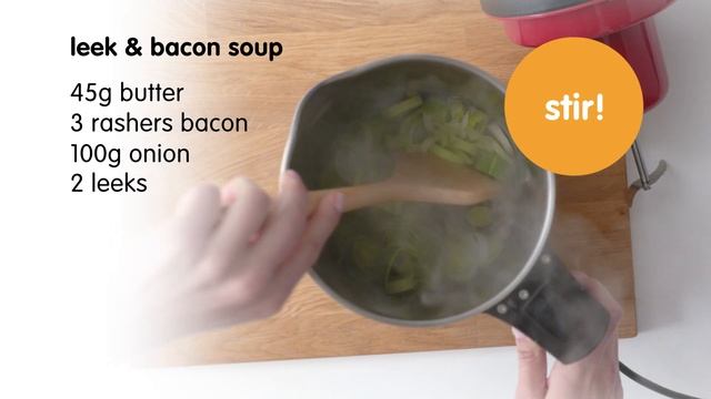 Morphy Richards Saute and Soup Maker - recipe inspiration смотреть онлайн