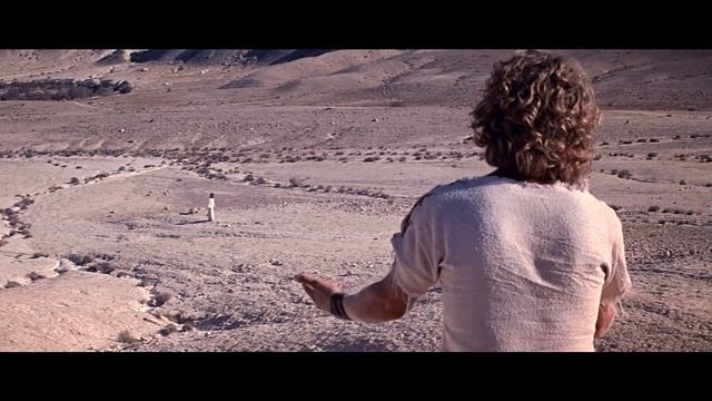 JESUS CHRIST SUPERSTAR - 1973 ( Could We Start Again Please? ) HD смотреть онлайн