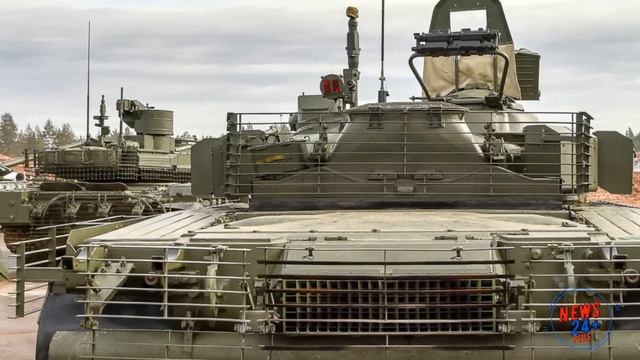 Создатели новой модификации танка Т-80 зарегистрировали патент на свою разработку смотреть онлайн