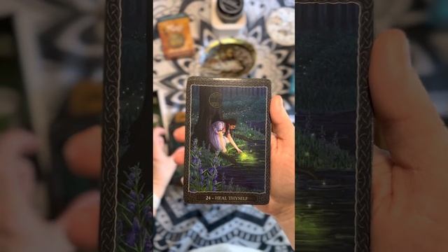 ☆☆ Flip through of Earth Wisdom ☆☆ смотреть онлайн