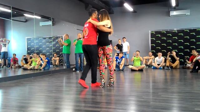 AFRICA in EKB. Tarraxinha. Martin Perez&Karina Brun смотреть онлайн