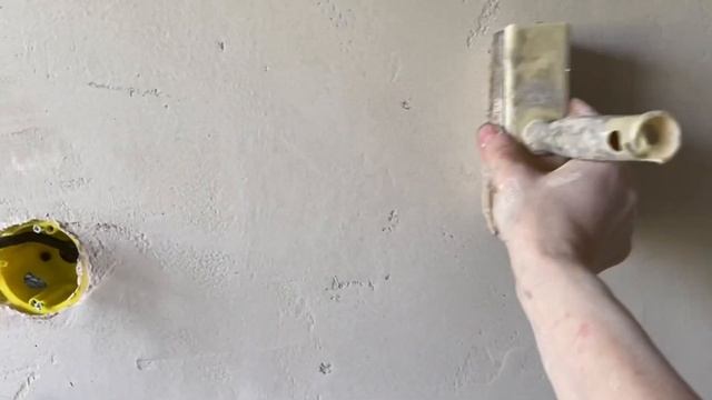 Стена своими руками. Быстро, легко, бюджетно. Фактурная стена