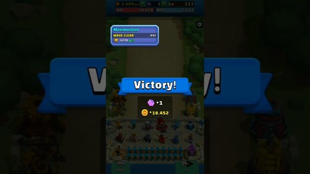 ПОСТРОЙКА БАШЕН ПОСТРОЙКА ЗАМКОВ "ДИКИЙ ЗАМОК" (ТАУЕР ДЕФЕНС). WILD CASTLE смотреть онлайн