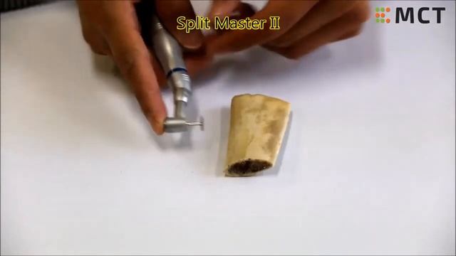 SSM 02 Универсальный набор для расщепления Split Master II смотреть онлайн