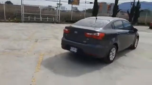 Kia Rio 2017 1.6 Sedan EX Mt смотреть онлайн