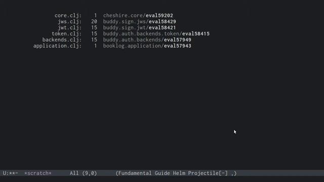 Clojure: Resolving Dependency Conflicts смотреть онлайн