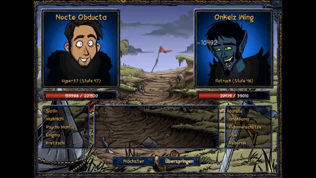 006 Gildenfight - Nocte Obducta vs Onkelz Wing.wmv смотреть онлайн