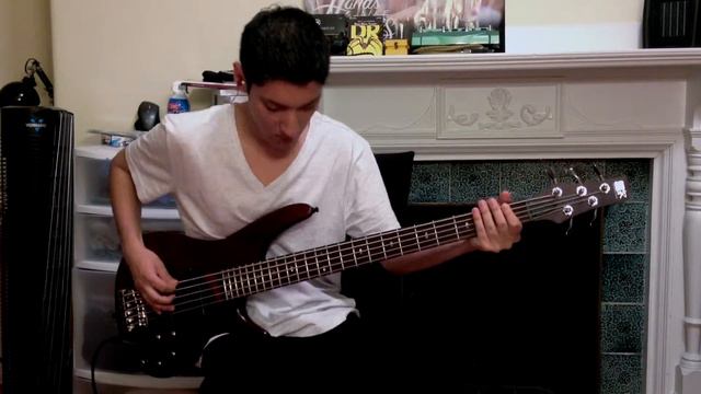 Sylar | Prescription Meditation [Bass Cover] смотреть онлайн