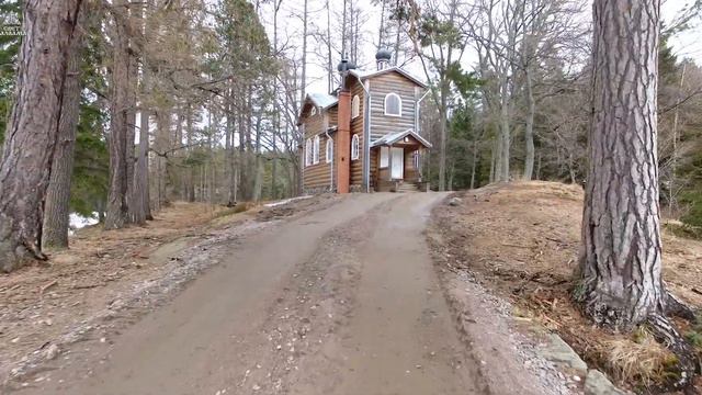 08.04. - Валаамская Летопись (Коневский скит) смотреть онлайн
