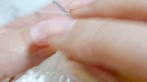 Красивая салфетка крючком (часть 4)