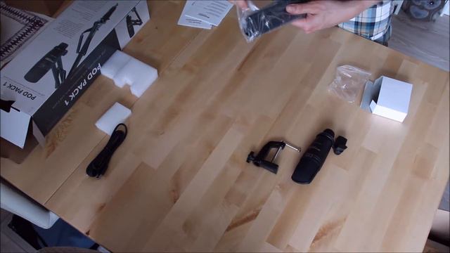 Marantz POD PACK 1 Review/Test смотреть онлайн