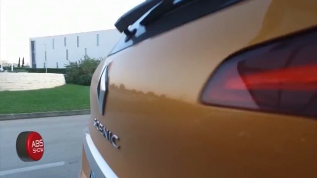 NOVI RENAULT SCENIC PROMOCIJA U ZADRU ABS SHOW смотреть онлайн