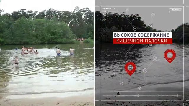 Отдыхая на водоемах, не забывайте о безопасности смотреть онлайн