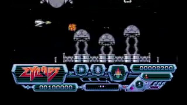 Amiga - Zynaps смотреть онлайн