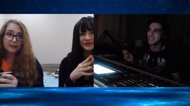 РЕАКЦИЯ НА ПИАНИСТА В ЧАТ РУЛЕТКЕ / People's Reaction To The Pianist On Chatroulette