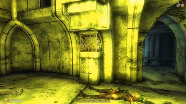 The Elder Scrolls IV: Oblivion Knights of the Nine Revelation Part 1 смотреть онлайн