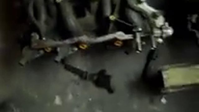 1998 Lincoln Town Car 4 6L Intake Manifold Replacement смотреть онлайн