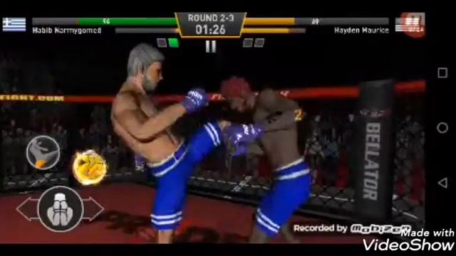 Обзор игры fighting star ??✊✊?? смотреть онлайн