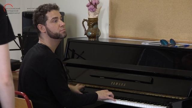 Вокальное искусство. Введение в профессию. Часть 2 / Мастер-класс Владимира Брилева / МГПУ смотреть онлайн