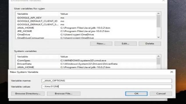 How to Fix Could Not Create the Java Virtual Machine Error смотреть онлайн