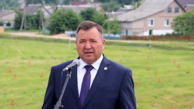 Министр природных ресурсов и охраны окружающей среды Андрей Худык смотреть онлайн