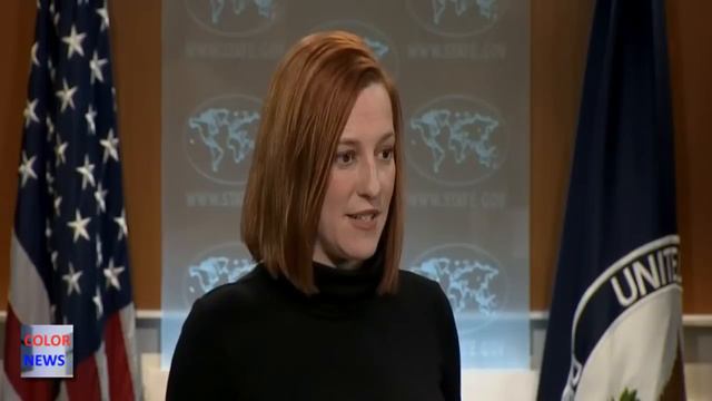 Псаки - снова не хочеть комментировать - ШОК