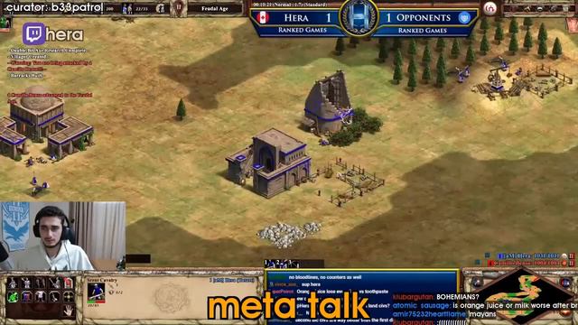 EL MONJE TELEFONISTA | Daily Age Of Empires Community Highlights смотреть онлайн