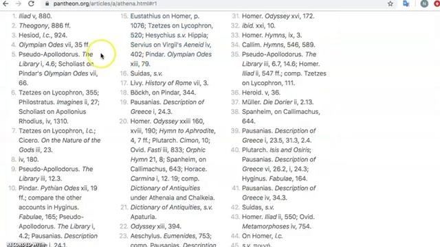 How to use Encyclopedia Mythica смотреть онлайн