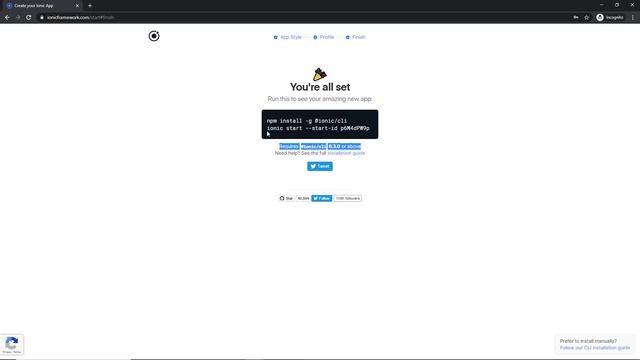 Ionic App Wizard - Ionic Framework Tutorial смотреть онлайн