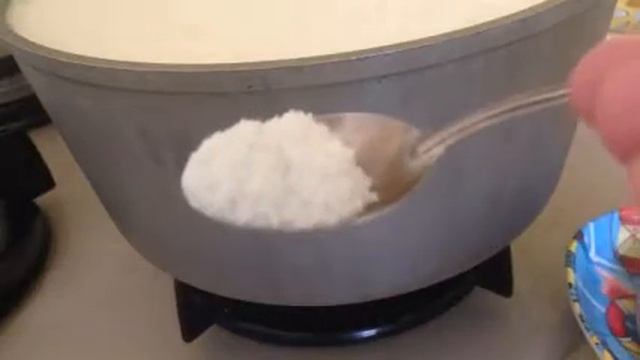 Рисовый молочный суп для неопытных мам смотреть онлайн