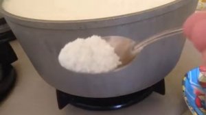 Рисовый молочный суп для неопытных мам