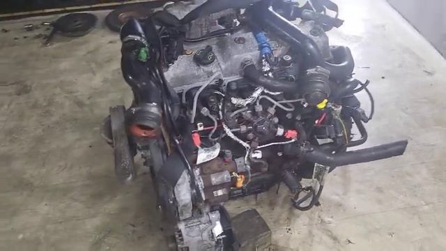 Двигатель R3PA 1.8 TD Ford Connect в наличие смотреть онлайн