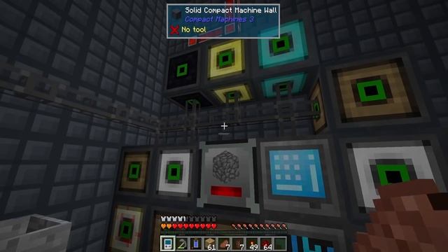 Compact Claustrophobia #20 - Transfert infini d'énergie ! смотреть онлайн