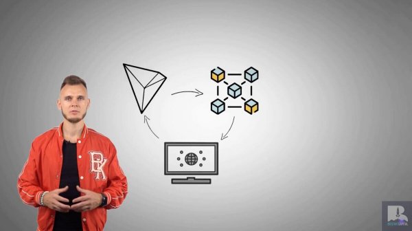 TRON TRX - что это?