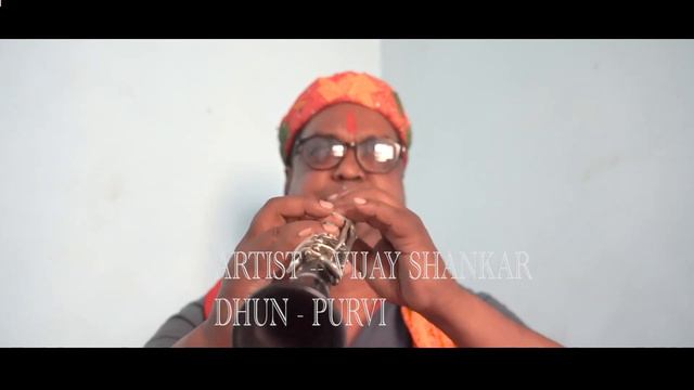 Vijay Shankar | Clarinet | Purvi | Gajipur | Masoom Art Group | смотреть онлайн