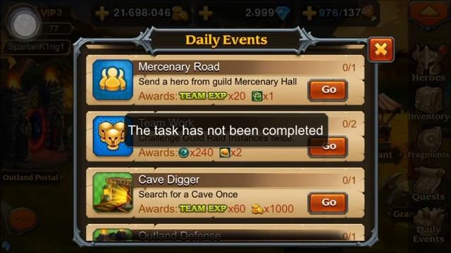 Heroes Charge How To Get Guild Coins смотреть онлайн
