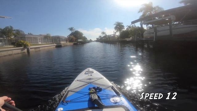 JET Drive Kayak & Paddle Board | FAST! смотреть онлайн