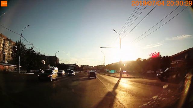 Нетерпеливым на 43 сек. Откуда такие на дороге берутся смотреть онлайн