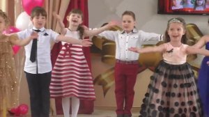 ЗОЛОТОЙ ВЫПУСКНОЙ  сл  Т  Лубяновой муз Л  Кнорозовой аранж  С  Каптюхова