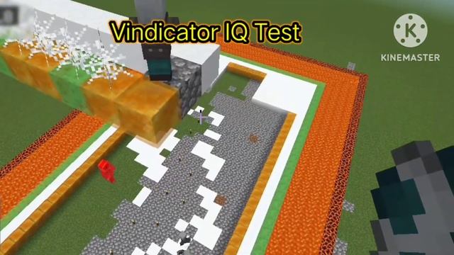 Vindicator IQ Test | Mr.minecrafter смотреть онлайн