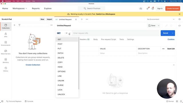 DevTips Daily: Rick and Roll Project - How to send POST request with Postman смотреть онлайн