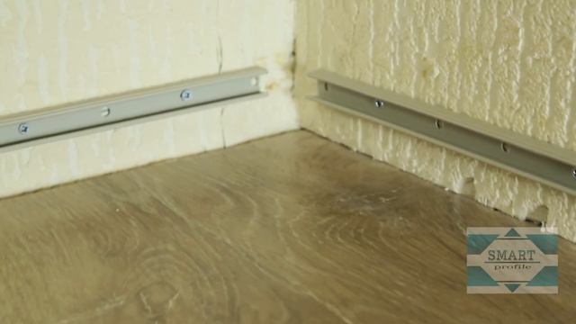 Плинтус МДФ под покраску Smartprofile Paint смотреть онлайн