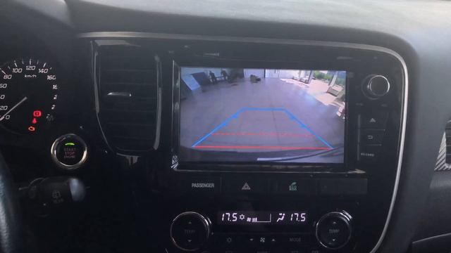 Автомагнитола MegaZvuk PH-6993 Mitsubishi Outlander III 2012+ Android 6.0.1