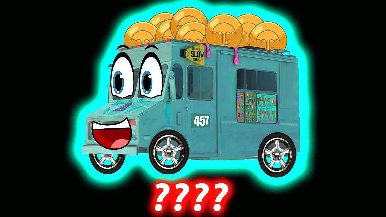 3 Ice Cream Truck Sound Variations In 28 Seconds