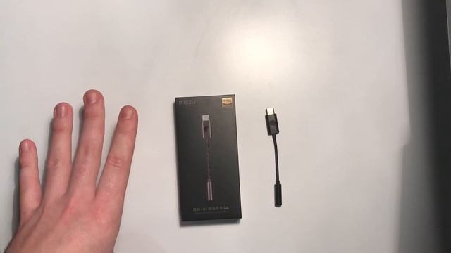 Внешняя звуковая карта Meizu Hi Fi DAC PRO смотреть онлайн