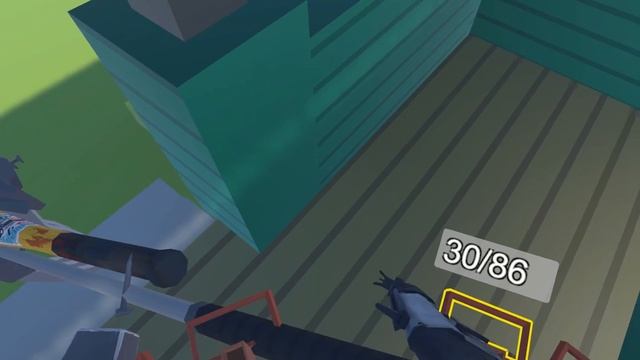 Biggest Zombie Weapon Ever! - Undead Development Gameplay - VR HTC Vive Pro смотреть онлайн